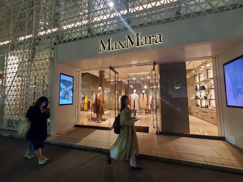 マックスマーラ 銀座三丁目店