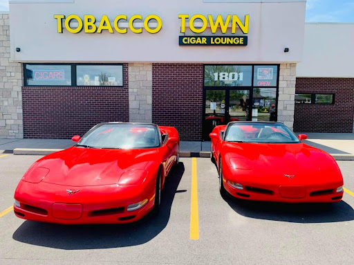 Tobacco Shop «Tobacco Town», reviews and photos, 17108 Fort St, Riverview, MI 48193, USA