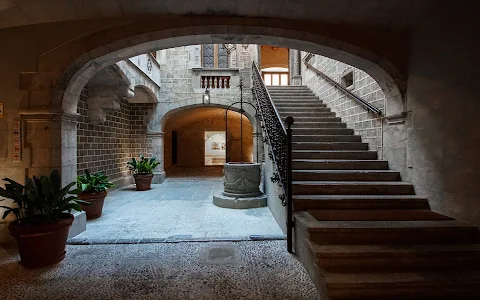 Palau Solterra Museum image