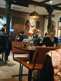 Atmosphère du Restaurant indien Station Krishna à Paris - n°13