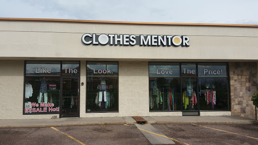 Clothes Mentor, 8872 Maximus Dr, Lone Tree, CO 80124, USA, 