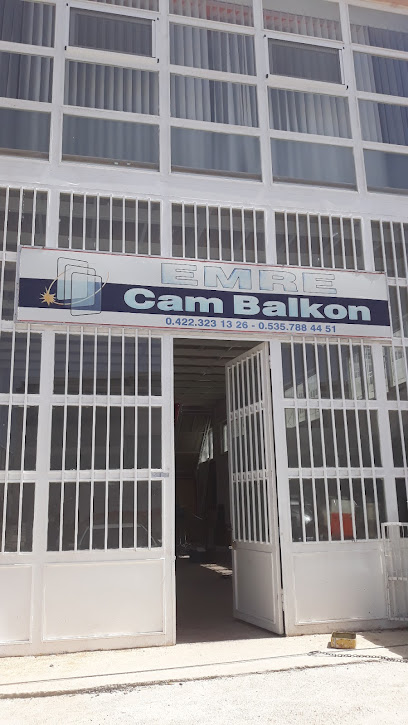 Emre Cam Balkon