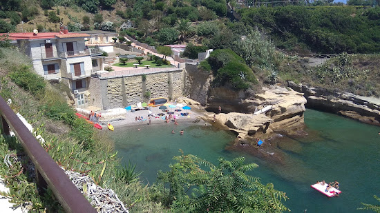 Baia delle Rocce Verdi