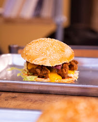 Photos du propriétaire du Restaurant de hamburgers Rosaparks à Paris - n°18