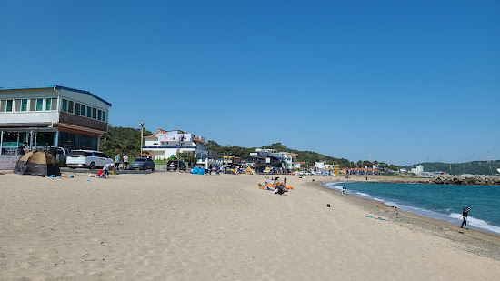 Imrang Beach