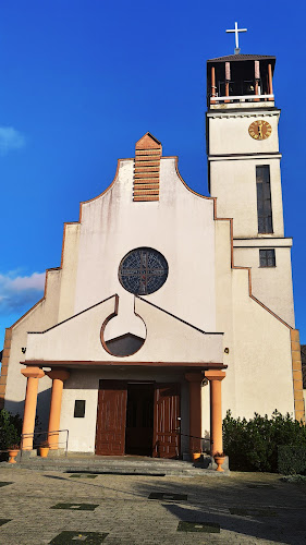 Opinii despre Parafia Rzymskokatolicka pw. Matki Bożej Rokitniańskiej w Kostrzynie nad Odrą în Kostrzyn nad Odrą - Kościół