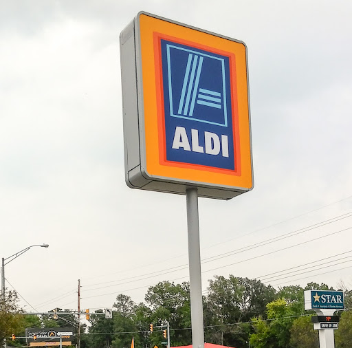 Supermarket «ALDI», reviews and photos, 1428 E 53rd St, Anderson, IN 46013, USA