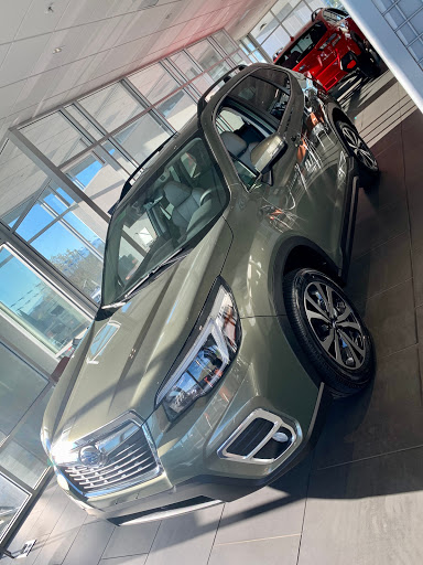 Subaru Dealer «Fairfield Subaru», reviews and photos, 2525 Martin Rd, Fairfield, CA 94534, USA