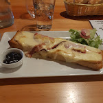 Photo n° 2 de l'avis de DAVID.N fait le 12/08/2022 à 19:30 pour Restaurant La Crèmerie du Glacier à Chamonix-Mont-Blanc