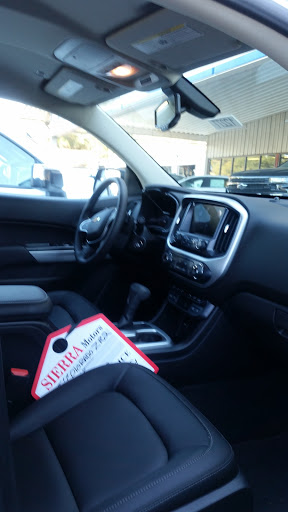Chevrolet Dealer «Sierra Motors - Chevrolet Cadillac Buick GMC Dealer», reviews and photos, 18475 5th Ave, Jamestown, CA 95327, USA