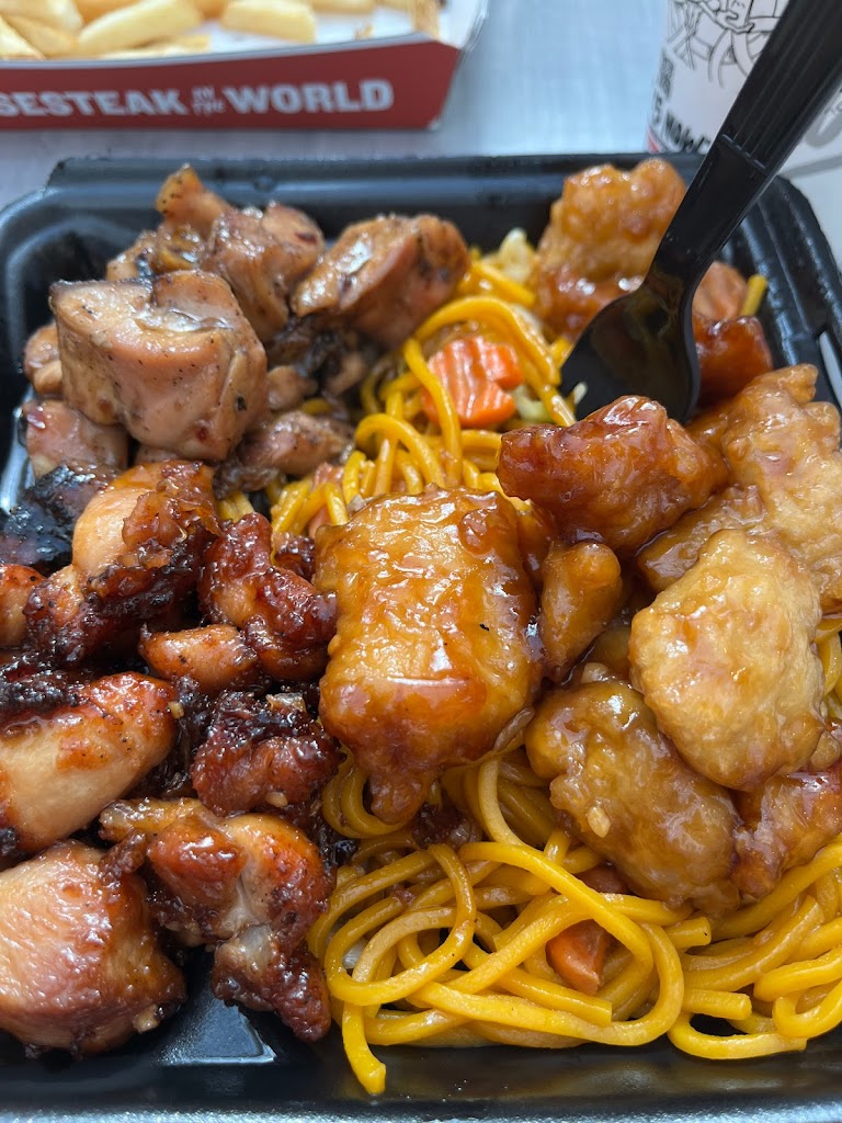 Pei Wei Asian Express 70002