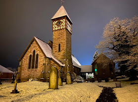 St Luke's Parish Church, Tittensor