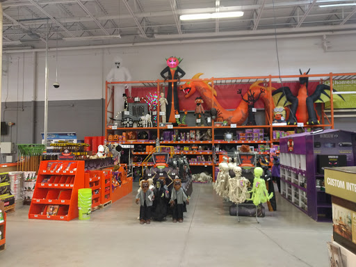 Home Improvement Store «The Home Depot», reviews and photos, 11111 S Parker Rd, Parker, CO 80134, USA