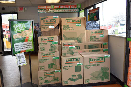 Truck Rental Agency «U-Haul of Roseville», reviews and photos, 31540 Gratiot Ave, Roseville, MI 48066, USA