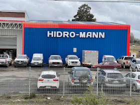 Hidro-Mann SPA