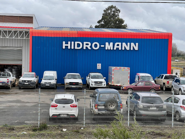 Hidro-Mann SPA