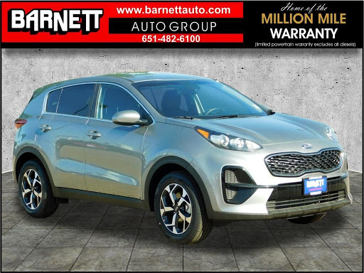 Kia Dealer «Barnett Kia», reviews and photos, 3610 Hwy 61 N, White Bear Lake, MN 55110, USA