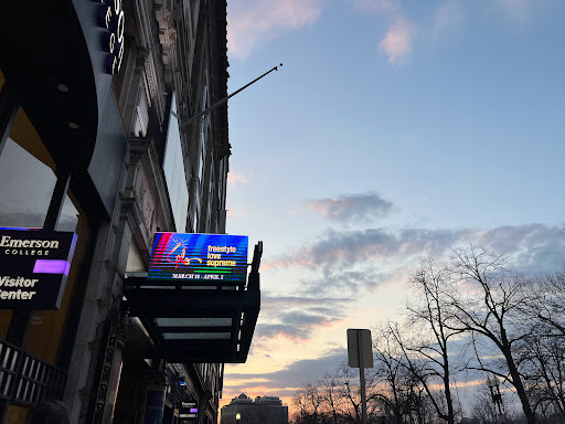 Performing Arts Theater «Cutler Majestic Theatre», reviews and photos, 219 Tremont St, Boston, MA 02116, USA