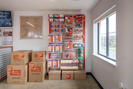 Self-Storage Facility «Public Storage», reviews and photos, 7700 Central Ave, Cheverly, MD 20785, USA