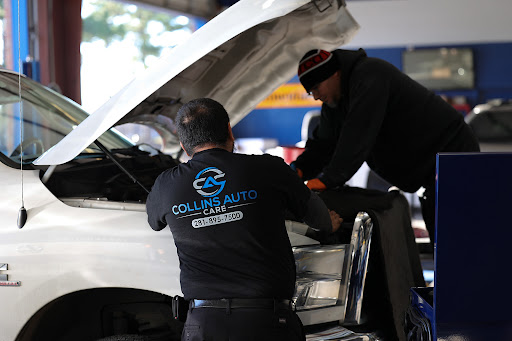 Mechanic «Collins Automotive», reviews and photos, 11814 Champion Forest Dr, Houston, TX 77066, USA