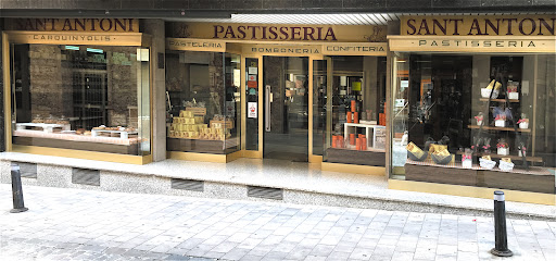 Pastelería Sant Antoni, Caldes de Montbui