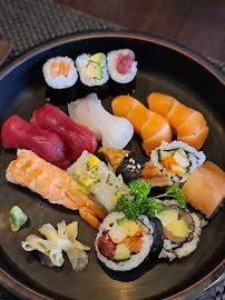 Sushi du Restaurant japonais Sushi Raku à Annemasse - n°19