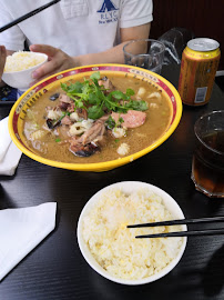 Soupe du Restaurant chinois CHEZ HL à Paris - n°13