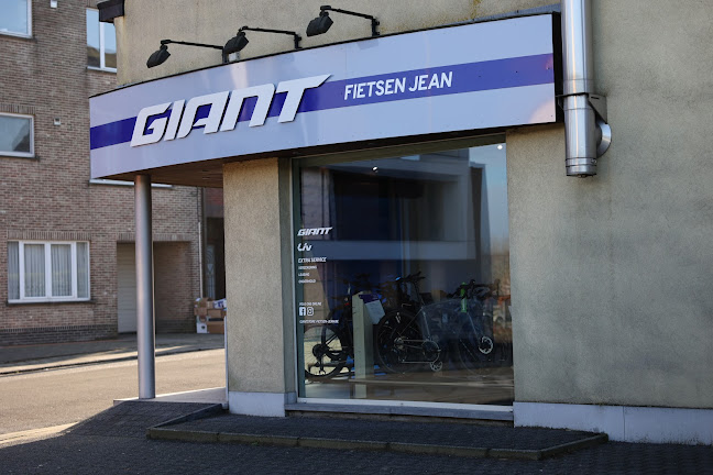 Giant Store Fietsen Jean - Aalst
