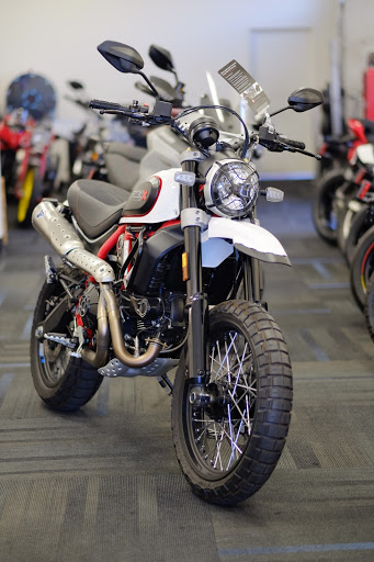 Motorcycle Dealer «Harrison Eurosports», reviews and photos, 339 W 9000 S, Sandy, UT 84070, USA