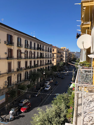 Extérieur hôtels bed and breakfast luxury 80141 Naples