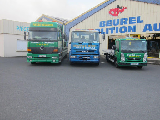 Beurel Démolition Auto