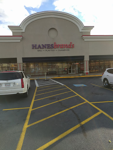 Lingerie Store «Hanesbrands Outlet Store», reviews and photos, 1000 Tanger Dr #101, Locust Grove, GA 30248, USA