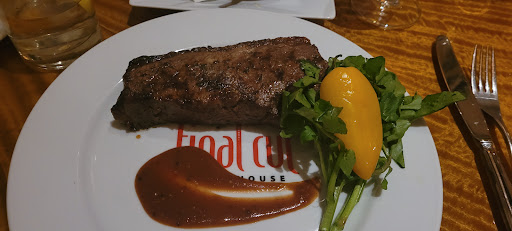 Steak House «Final Cut Steakhouse at Hollywood Casino», reviews and photos, 777 Hollywood Blvd, Grantville, PA 17028, USA