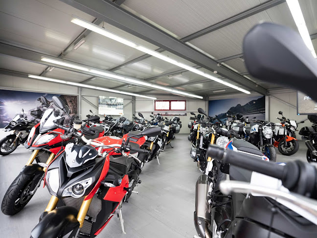 Rezensionen über Motos Knüsel GmbH in Luzern - Motorradhändler