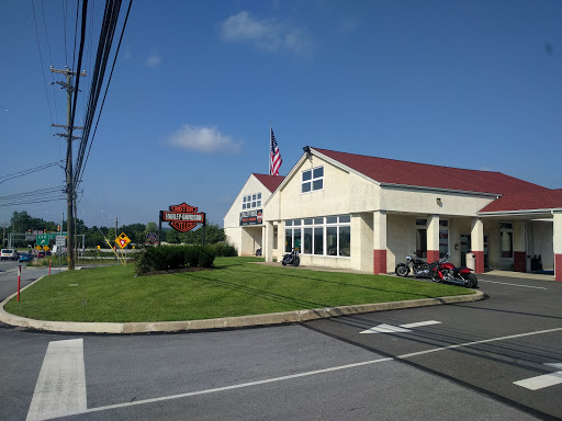 Motorcycle Dealer «Valley Forge Harley Davidson», reviews and photos, 1217 S Trooper Rd, Trooper, PA 19403, USA