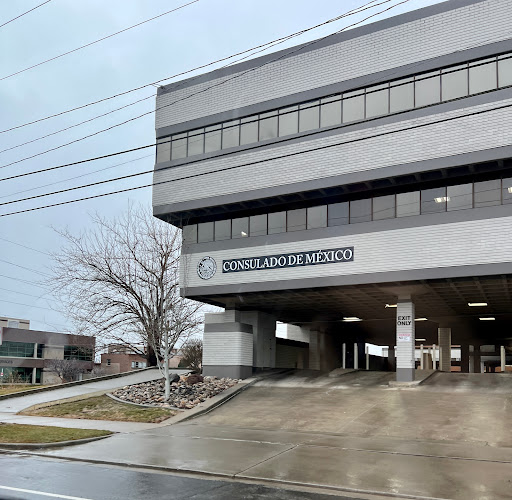 Consulado de México Foreign Consulate of Mexico in Salt Lake City