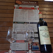 Plats et boissons du Pizzeria La palm'a pizza à Le Verdon-sur-Mer - n°12