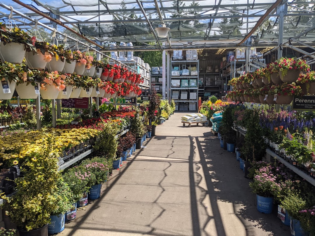 Garden Center at The Home Depot