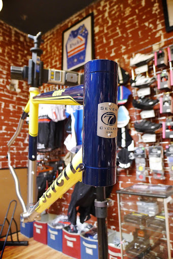 Bicycle Store «Durham Cycles», reviews and photos, 756 9th St, Durham, NC 27705, USA