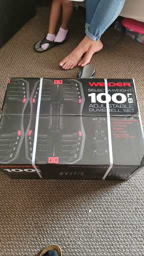 Sporting Goods Store «Big 5 Sporting Goods - Monterey Park», reviews and photos, 2062 S Atlantic Blvd, Monterey Park, CA 91754, USA