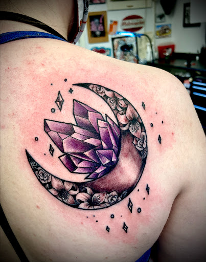 Tattoo Shop «Tattoo Voodoo», reviews and photos, 50 Raymond Ave #2, Poughkeepsie, NY 12603, USA