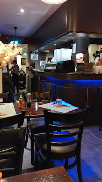 Atmosphère du Restaurant japonais NATION AYASHI à Paris - n°6