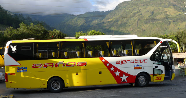 Opiniones de Cooperativa de Transportes y Turismo Baños en Quito - Servicio de transporte