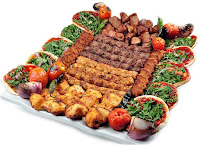 Kebab du Restaurant syrien Méchoui syrien Fait Maison Wattrelos - n°1