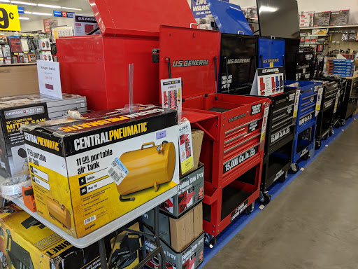 Hardware Store «Harbor Freight Tools», reviews and photos, 6508 Skillman St, Dallas, TX 75231, USA