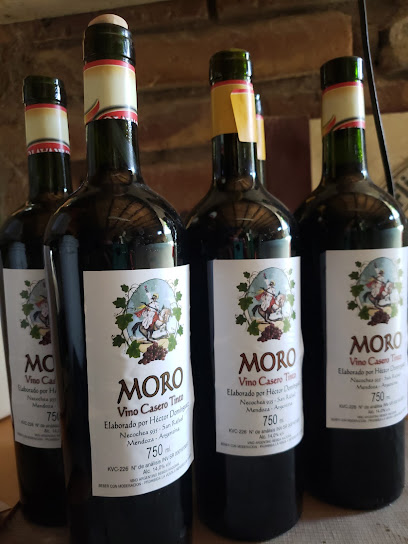 Vinos Moro