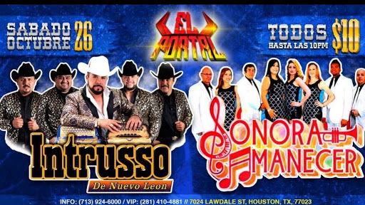 Night Club «El Portal», reviews and photos, 7024 Lawndale St, Houston, TX 77023, USA