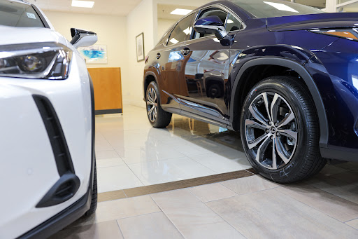 Lexus of Marin image