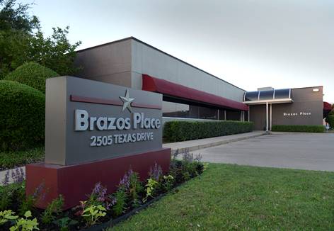 Andrews-Dillingham Properties: Brazos Place Office Building