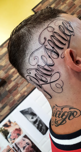 CHR tattoo studio di Corsi Christian